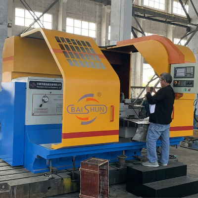 CNC-draaibankmachine met hoge precisie automatische draaibank