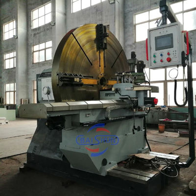 Flanke Rubber Ring Gezicht op draaibank Machine Auto vloer type draaien