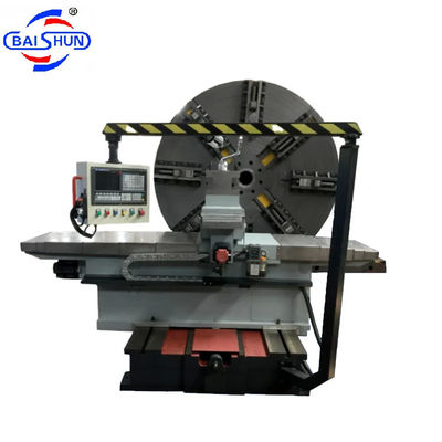 C6025 Machine voor het draaien van flenzen en schijf