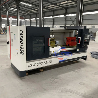 CK6150 CNC-precisie-draaiblokken