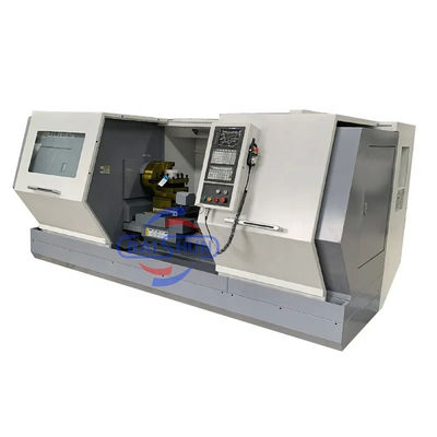 CK6161 Draaiende platbed CNC draaibank Automatisch