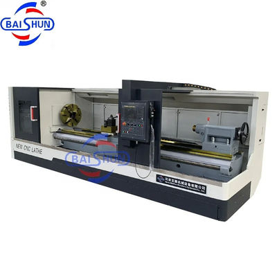 Metalen CNC-platbedwielen Siemens CK6180