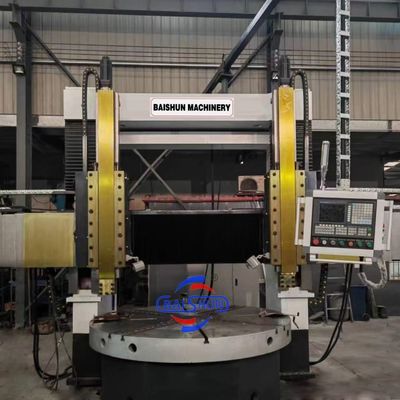 Nieuwste Diamond Cutting Wheel Repair Cnc Machine Tool CNC Verticale Draaibank