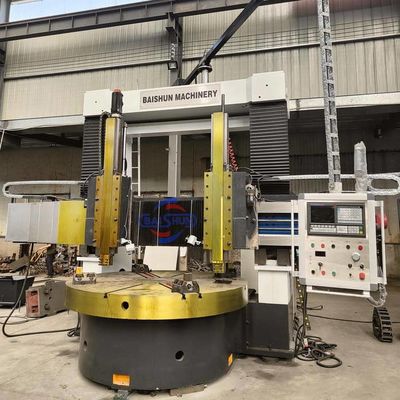 Verticale bewerkingsapparatuur met hoge precisie VTL CK5225 Verticale draaibank