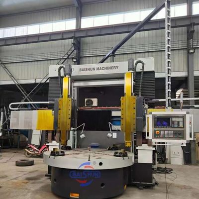 CNC Verticale draaibank Metalen draaibank CK5225 Draaibank Verticaal