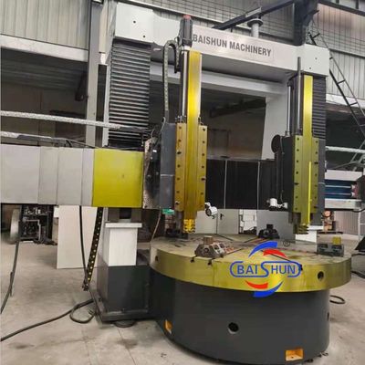 Verticaal bewerkingscentrum CNC draaibank CK5225 Machine Tool Metal Cutting Verticale draaibank