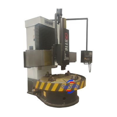 Hoogprecisie CK5116 Verticale CNC draaibank Automatische metalen draaibank