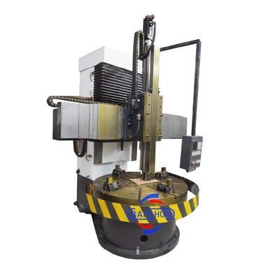 CNC-besturing automatische verticale draaibank China Bubut kleine draaibank