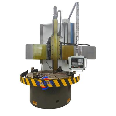 Zware 2-assige automatische verticale CNC draaibank draaitorret CK5116