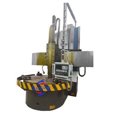 Verticaal draaiende draaibank Automatisch CNC-bank draaibank schijf wiel snijmachine