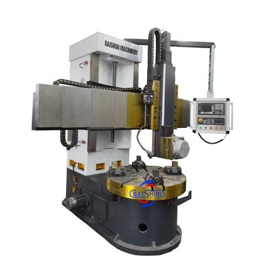 Zware metaalverwerking Automatische verticale toren CNC draaimachine