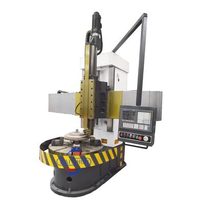 CK5112 Verticale draaibank CNC Automatische draaibank Kleine draaibank
