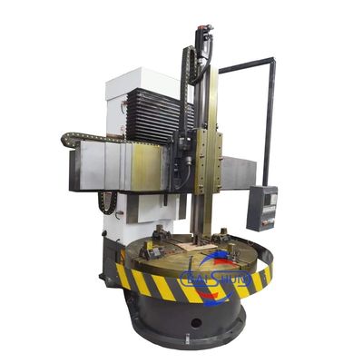 Automatische machine-gereedschappen CNC Verticale draaibank VTL-machine