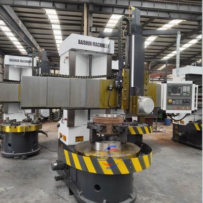Verticale freesmachines voor CNC-bewerking van metaal en aluminium