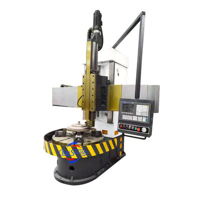CNC-besturing Fanuc VTL Verticaal draaiend draaibankbewerkingstool