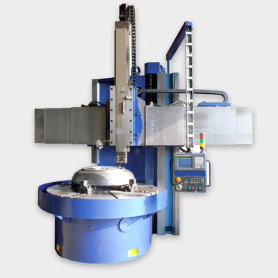 CK5120 CNC-verticale draaibank met hoge precisie voor metalen onderdelen