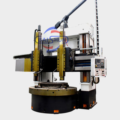 Hoge efficiëntie CNC dubbelkolom verticale draaibank CK5240 Twin Spindle Machine