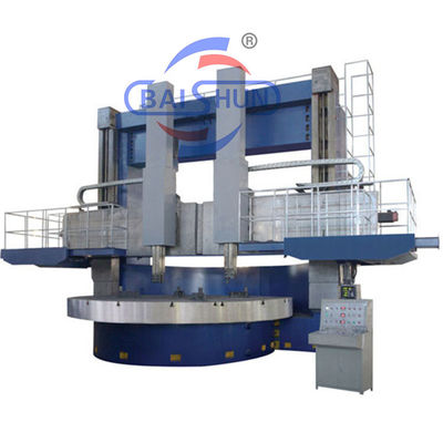 Twee kolommen CNC verticale draaibank CK5240 Metalen draaibank met een diameter van 4000 mm Draaibank