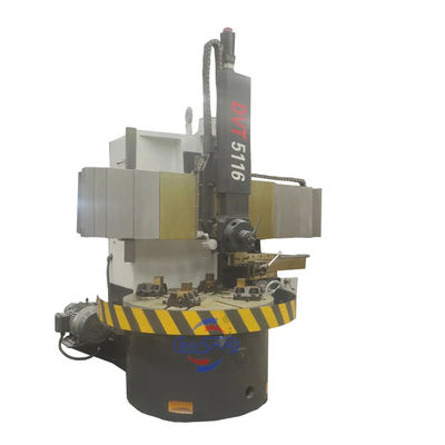 Hoog snelheidsmetalen CNC Vtl Verticale draaibank Economische