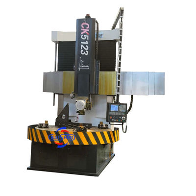 Gebruikte CNC-verticale draaibank 1600 mm werkstuk Middenbelasting