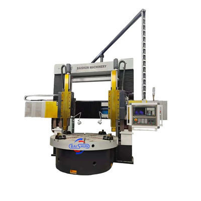 CNC universele verticale draaibank met dubbele kolom Verticale draaibank CK5235