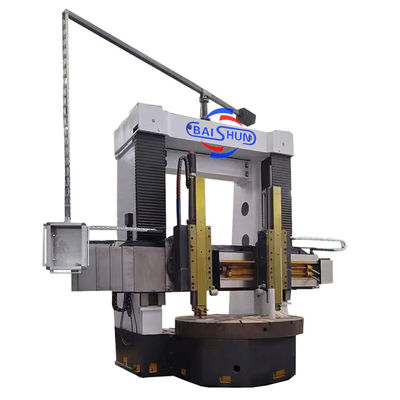 Universal Metal Processing Lathe CNC Turret Lathe Machine met CE-certificaat