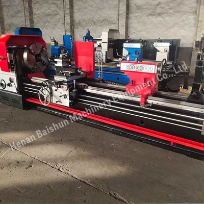 Multifunctionele grote boringen metalen draaibank machine multifunctionele draaibank machine