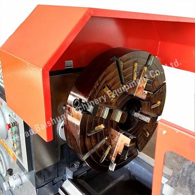 Gewone draaibankleidingsrailbreedte van 600 mm van zware draaibank Cw6180b