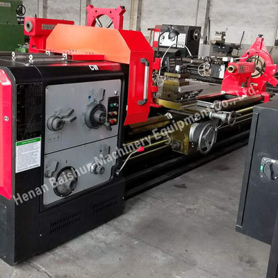 Cw6180X3000mm Cw6180b Zware horizontale draaibank Bed Breedte 600mm Normale draaibank