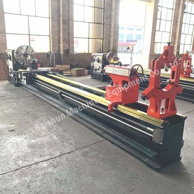 Industrie Optimale horizontale draaibankremen schijf draaibank metalen sleutel motor