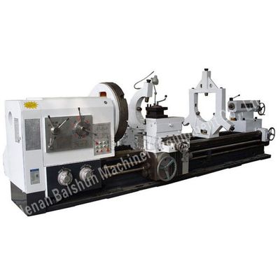 3 meter hoge snelheid Precision Turning Machine Gap Lathe 600mm Heavy Duty