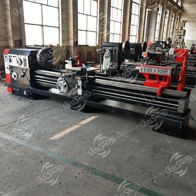 CW6150 CW6163 CW61100 CW61125 Horizontale draaibank voor het bewerken van metaal