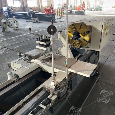 Universele metaal machine draaibank grote handleiding draaibank 3 meter handleiding draaibank