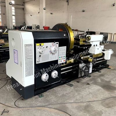 Conventioneel Cw61125b horizontale draaibank draaicentrum Grote afmetingen