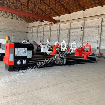 Horizontaal metalen snijden en draaien handmatig draaibank slotbed PARA Torno Me