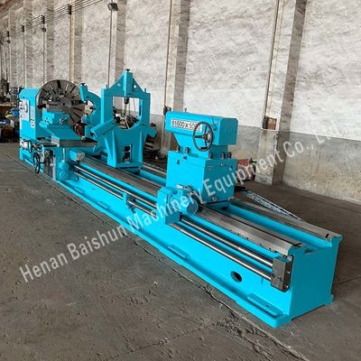 CW61160B Conventioneel zware draaibank machine handmatig mechanisch draaien
