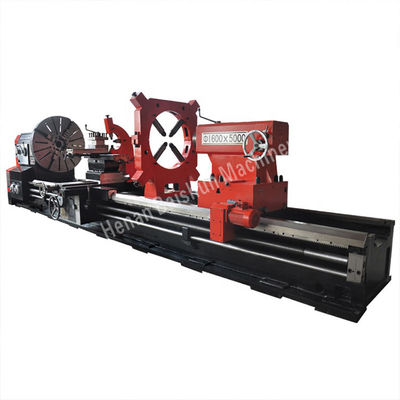 1600mm Swing 16ton Heavy Duty Universal Horizontale draaimachine