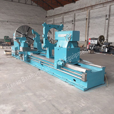 Conventioneel zwaar draaibare draaibank draaibank horizontale draaibank machine te koop