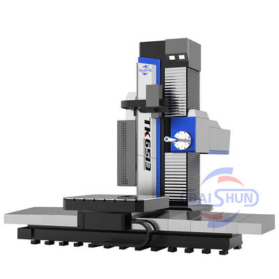 TK6513 Cnc Gantry Horizontaal Boren En Fressmasjien Draaiwiel Zware Belasting Planer Type