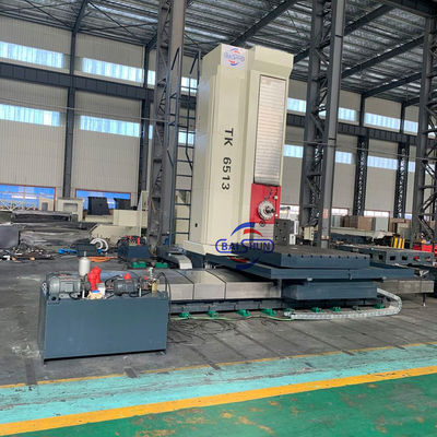 CNC boren frezen Bewerking Torno draaibank Gantry type Horizontale planer type