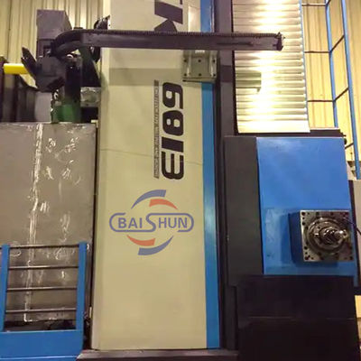 CNC horizontale boren freesmachine Planner Type Hoog nauwkeurigheid Hoog productiviteit gietijzer metalen snijmachine