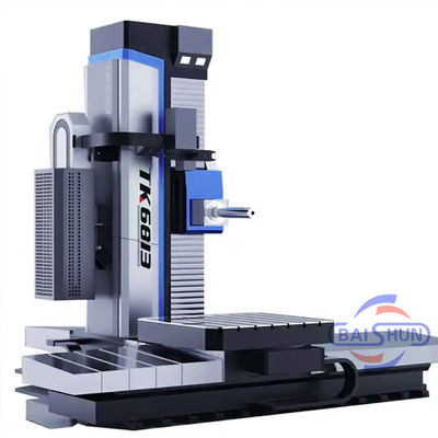 Grote horizontale boren en frezen Cnc draaibank cilinder boren frezen Machining Center