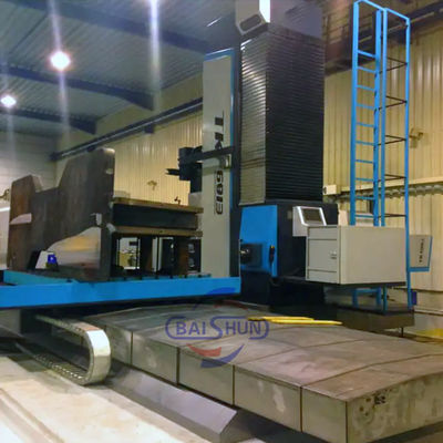 Hoge nauwkeurigheid Cnc Planer Type Boring Fressing Machine Direct Supply Deep Hole Drilling Machine