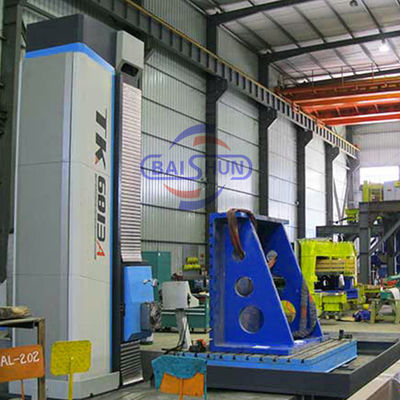 Cnc horizontale boren freesmachine met Ce-cilinder boren freesmachine
