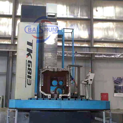 Siemens horizontale boormachine grote toren freesmachines Fresadora voor metaal