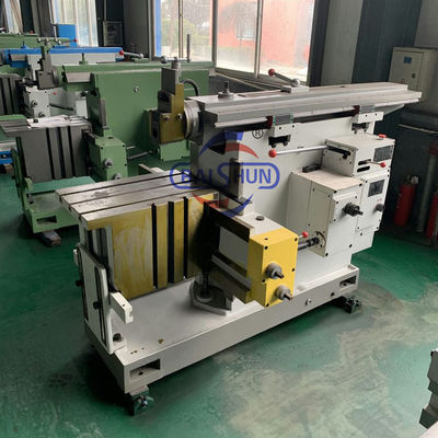 Metalenvormende horizontale platvormmachine BC6035