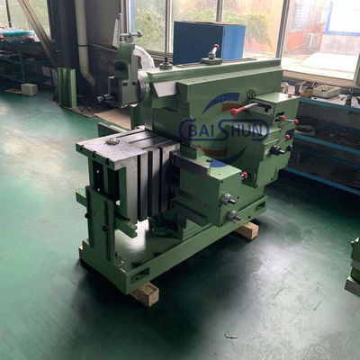 Hoge draagkracht horizontale metaalvormmachine handmatige graad BC6063