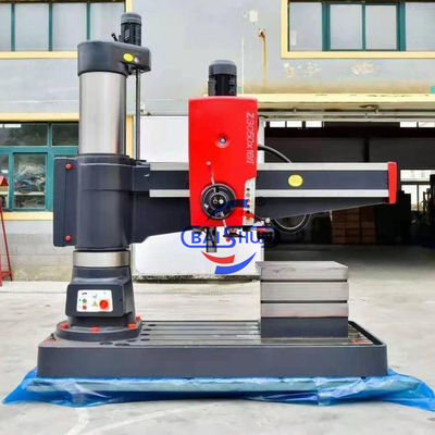 Hydraulische radiële boormachine Verticale boormachine Metalen diepgatboor