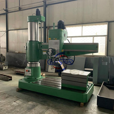 Z3080x20 Hydraulische metalen radiële boormachine met hoge precisie radiële boorpers
