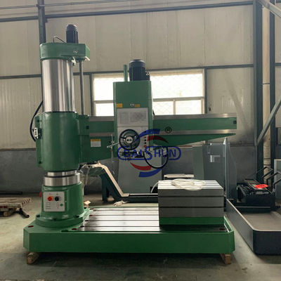 Diepgat Z3063X18 Metal Radial Drilling Machine High Speed Hydraulisch